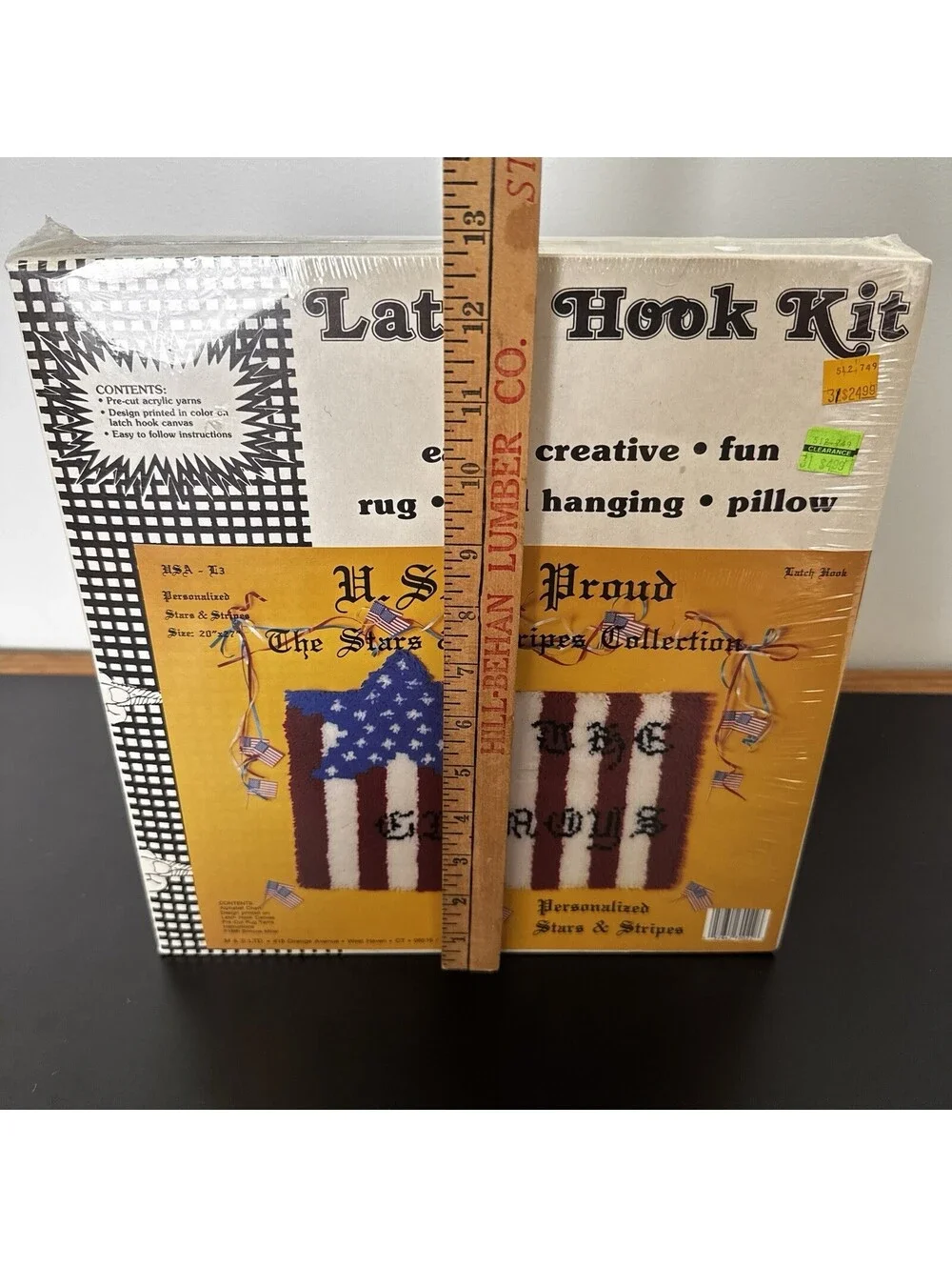 N/A latch hook